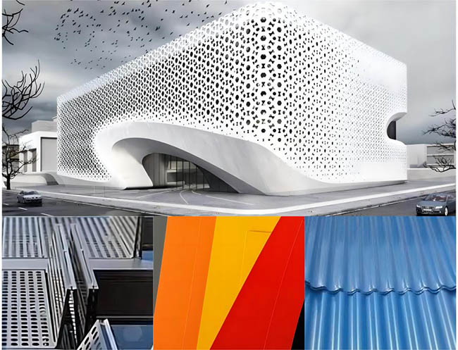 More economic Aluminum alloy ventilator